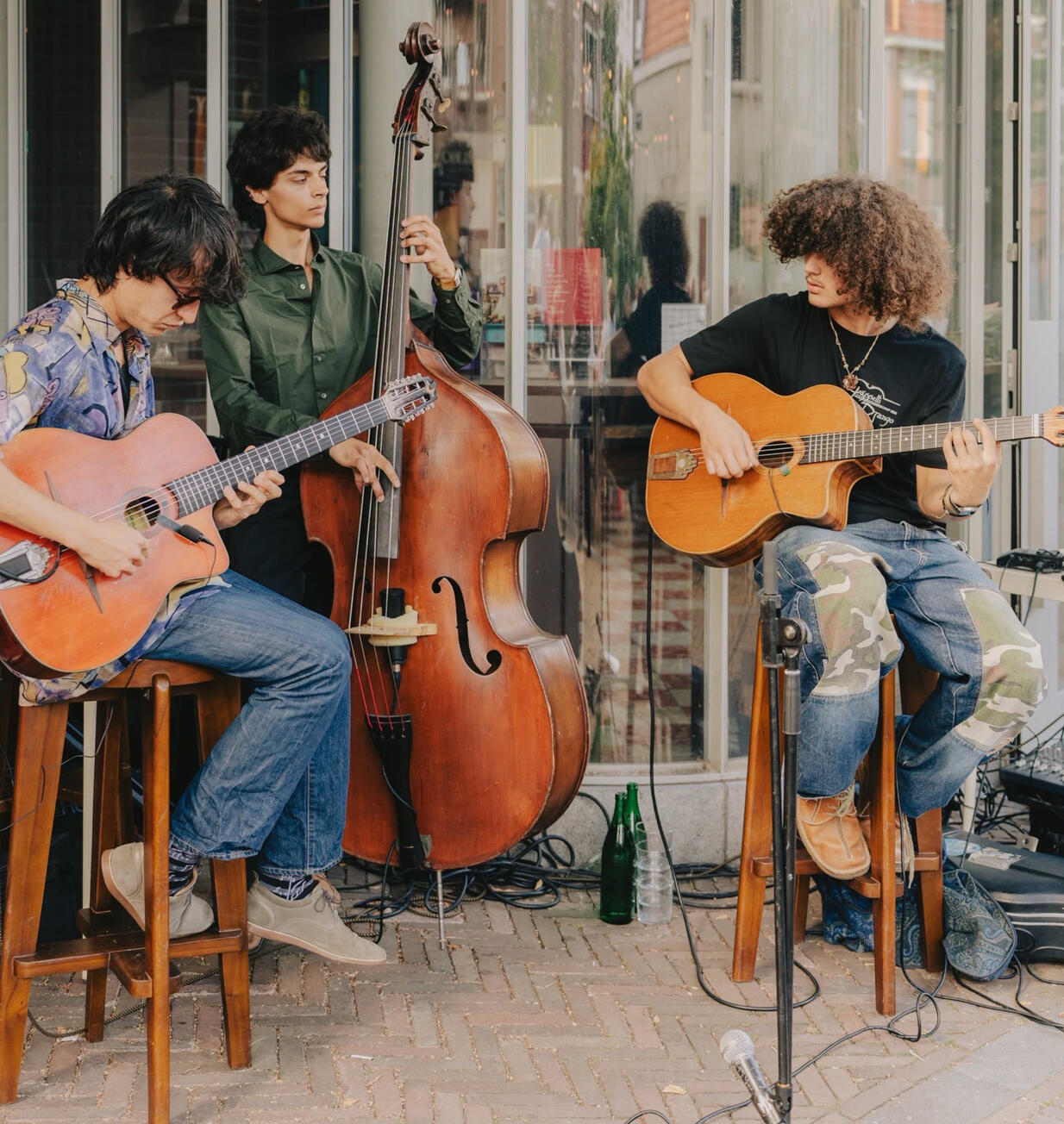 Trio at Fête du Vin in Dordrecht 2026