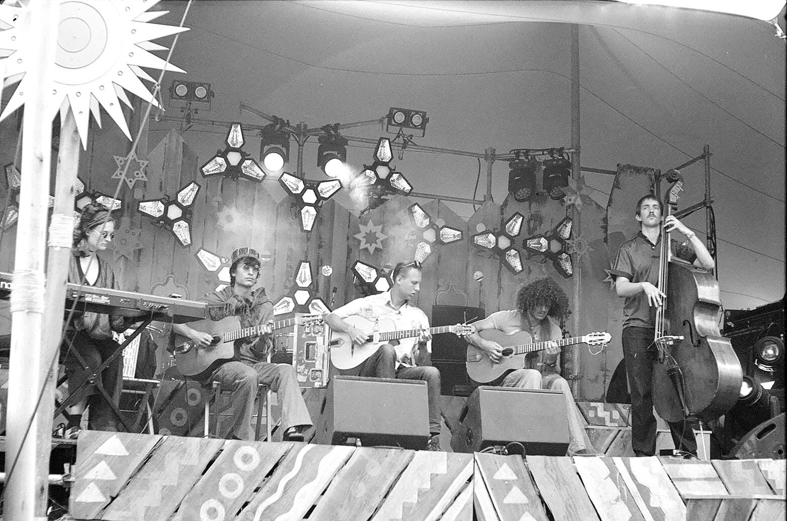 Quintet at Landjuweel Festival main stage 2026