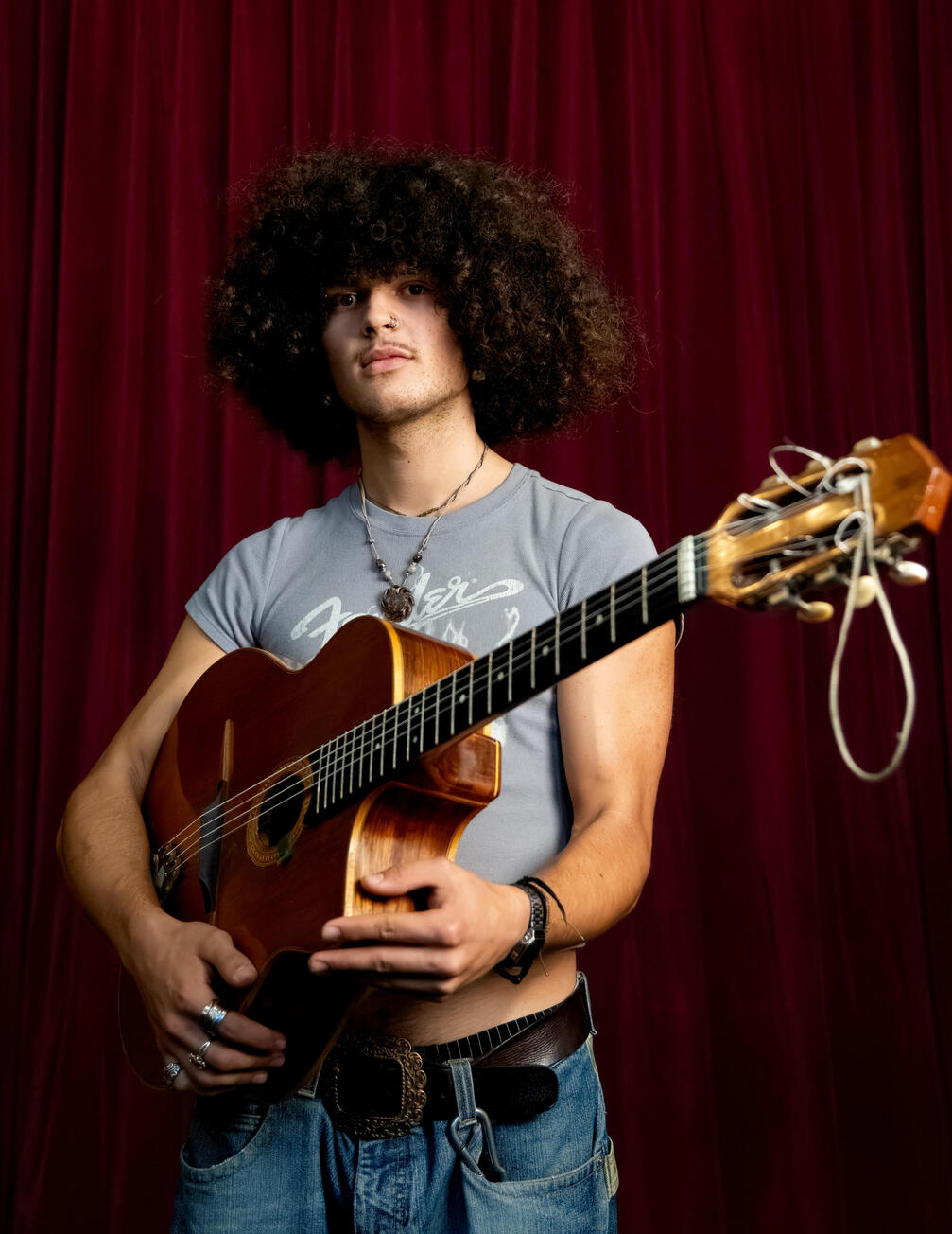 Lars van Teeffelen Guitar