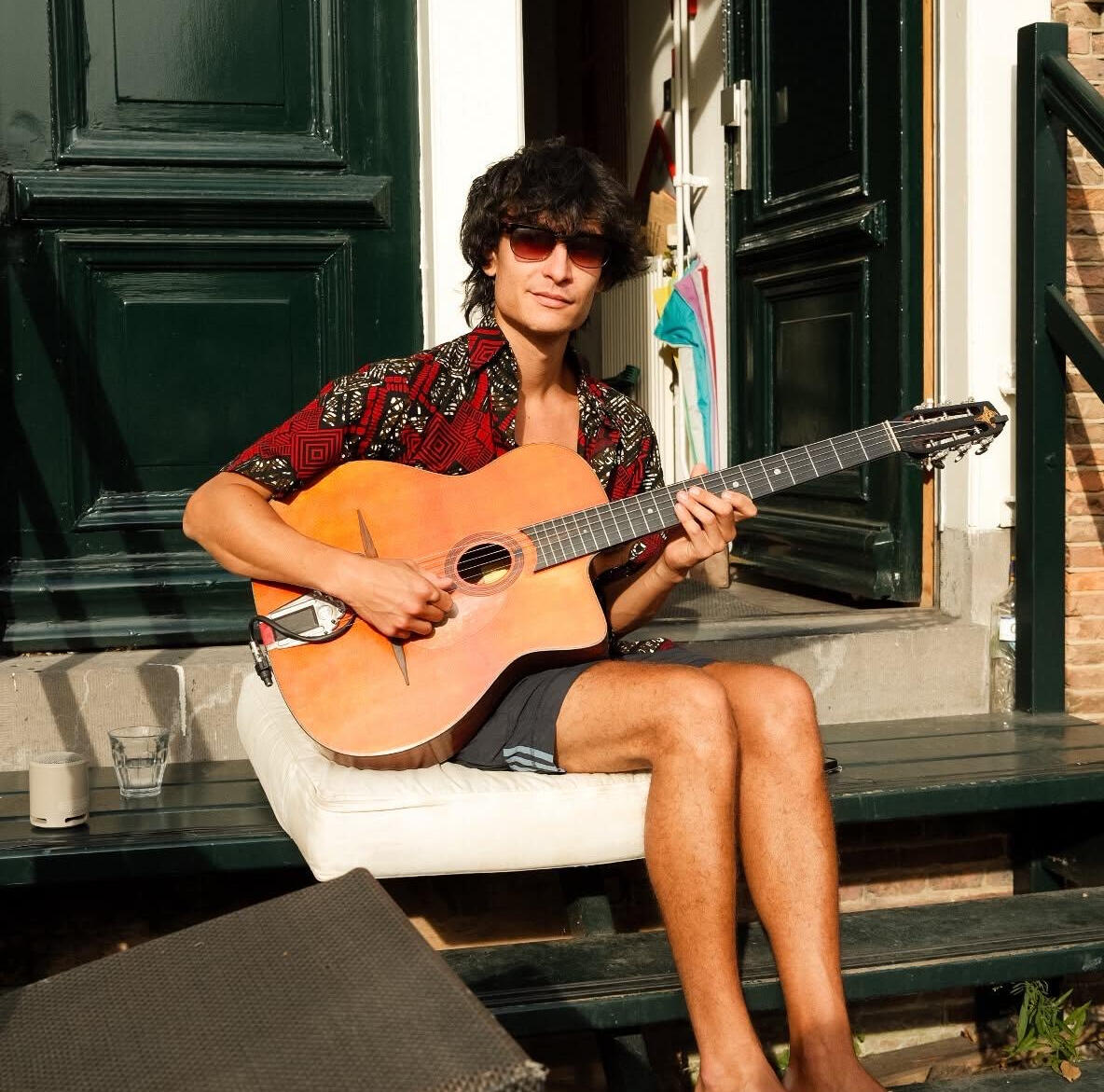 Seba Strings Guitar